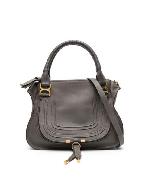 Chloé Marcie leather tote bag