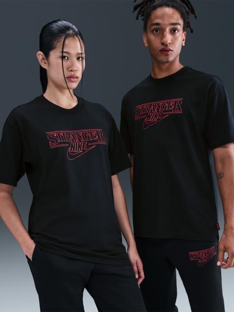 Nike x Stranger Things Men's T-Shirt