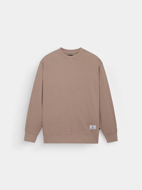 Nike ESSENTIAL FRENCH TERRY CREWNECK GEN II (ATLAS KHAKI)