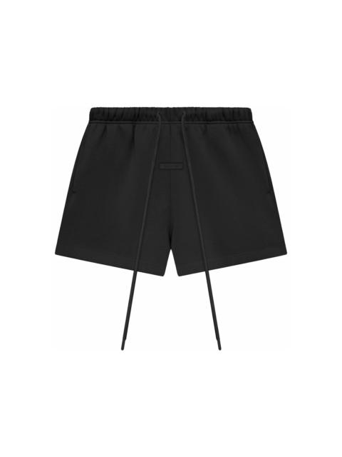 ESSENTIALS Fear of God Essentials Running Short (SS24) Jet Black