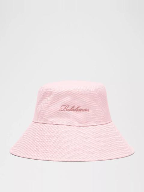 lululemon Two-Tone Canvas Bucket Hat