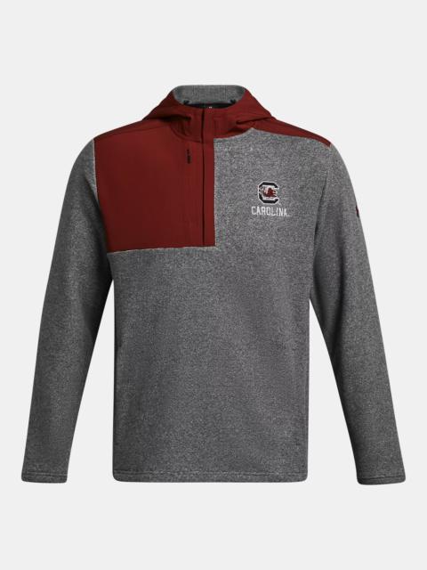 Under Armour Men's UA Gameday Survivor Fleece Collegiate Jacket