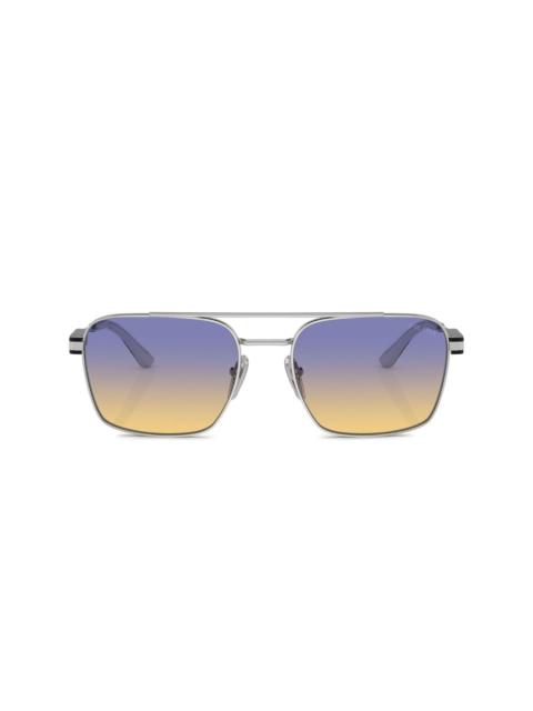 Prada square-frame sunglasses