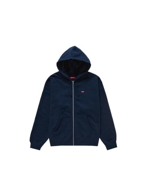 Supreme Supreme IDGAF Zip Up Hooded Sweatshirt Black - 7bb2239d