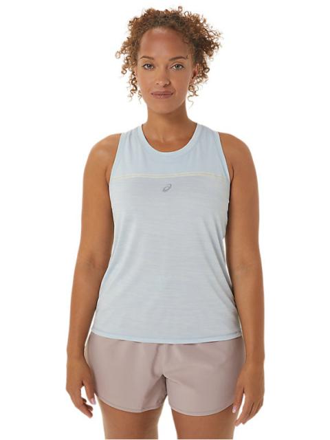 Asics WOMEN'S RACE TANK