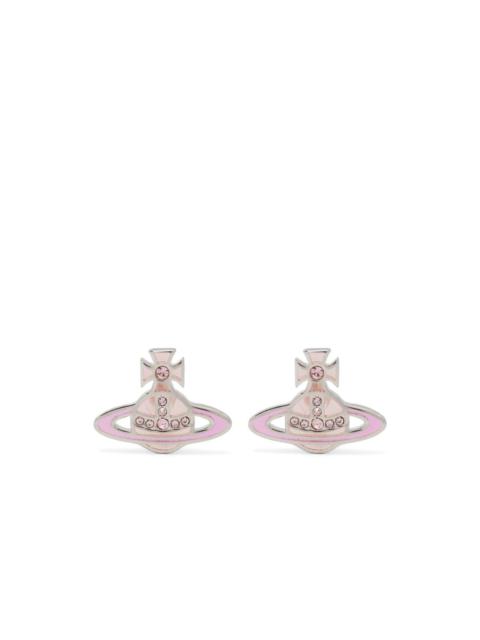 Vivienne Westwood Orb earrings