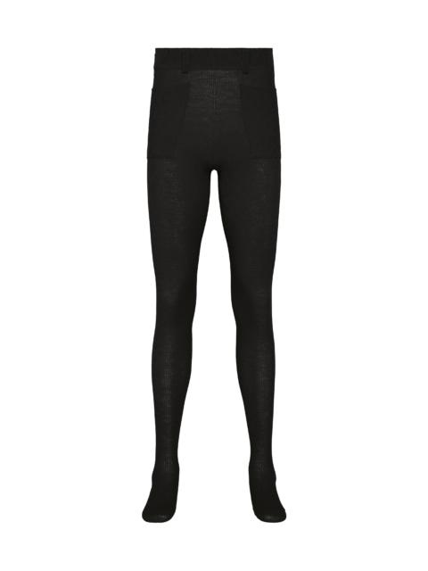 ISSEY MIYAKE KNIT UNRAVELED