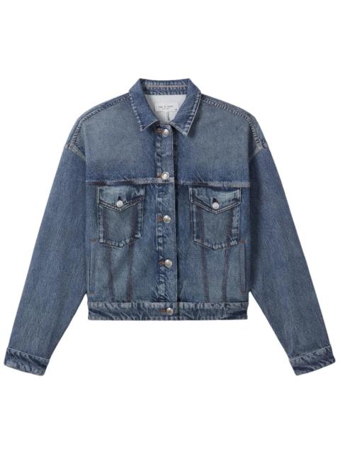rag & bone Miramar Trucker Jacket