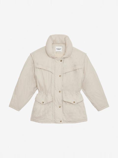 Isabel Marant Étoile DAMONE COAT