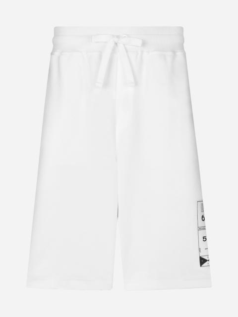 Dolce & Gabbana Jogging shorts