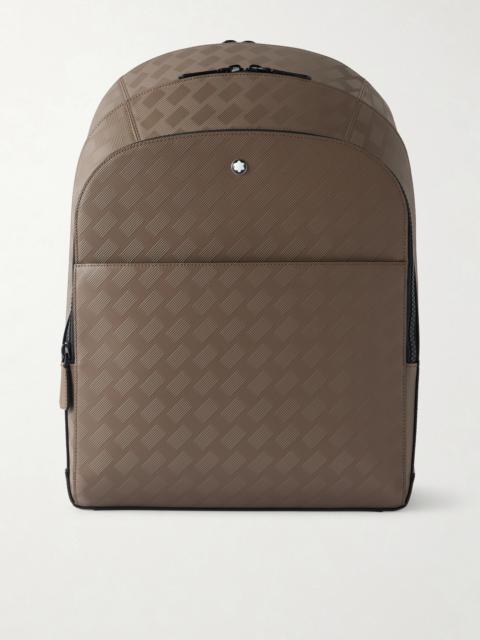 Montblanc Extreme 3.0 Large Textured-Leather Backpack