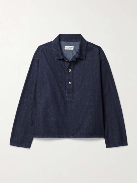 Harper denim shirt