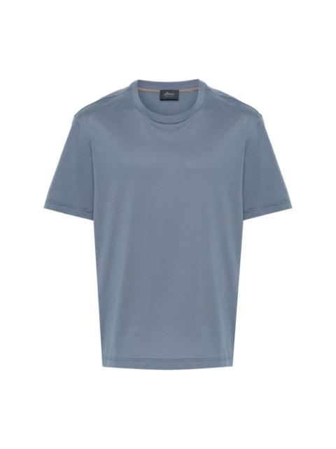 Brioni crew-neck cotton T-shirt