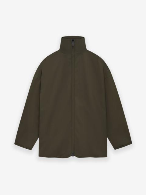 Fear of God Wool Crepe High Neck Jacket