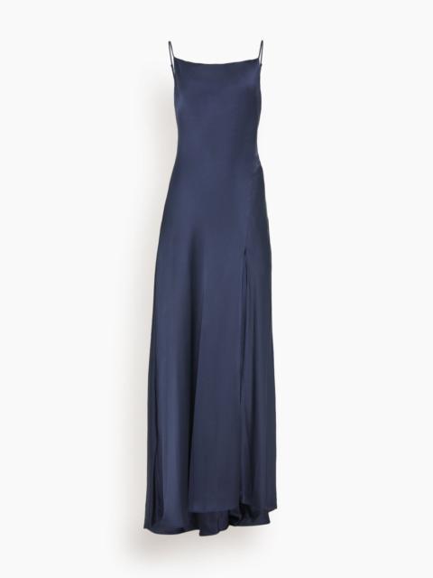 Finley Gown in Midnight