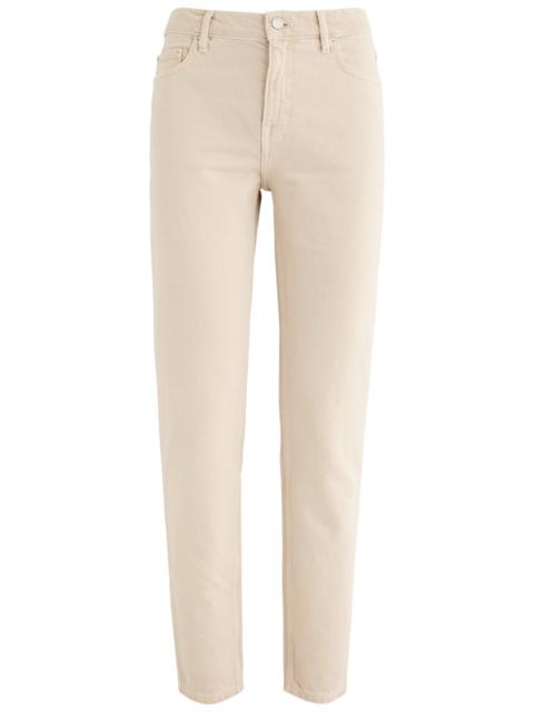 Totême Toteme Tapered-leg Jeans