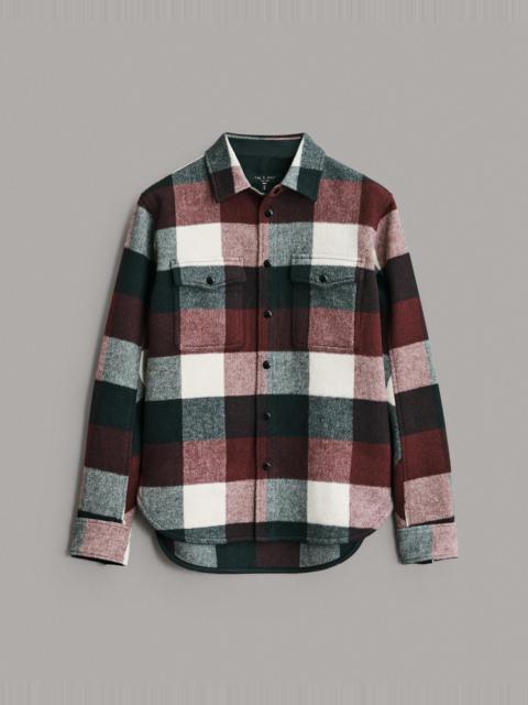 rag & bone Wool Engineered Jack Shirt
Relaxed Fit Button Down Shirt
