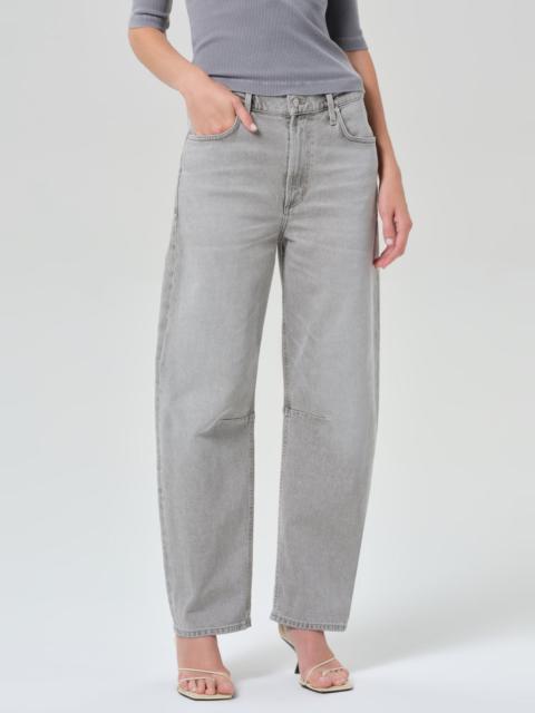 Miro Long Relaxed Jean
In Quartz Grey