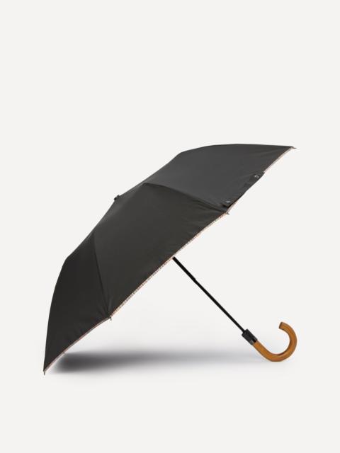 Paul Smith Signature Stripe Compact Umbrella
