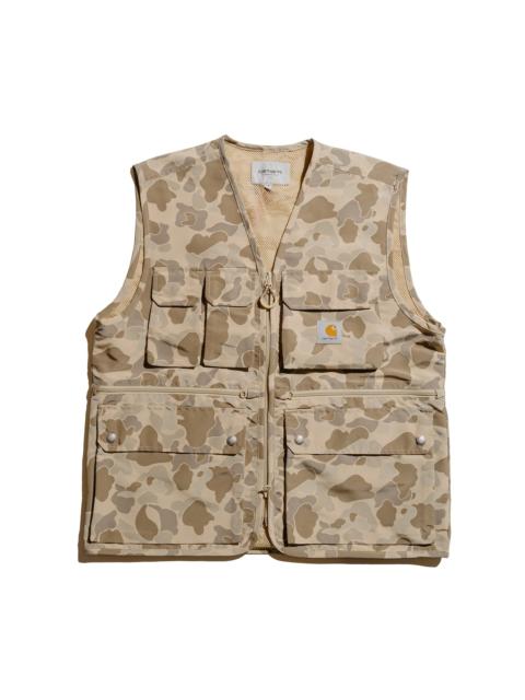 Carhartt Carhartt W.I.P. Irwin Vest Desert Duck Camo