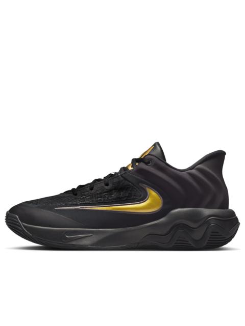 Nike Nike Giannis Immortality 4 EP 'Black Metallic Gold' FQ3681-005