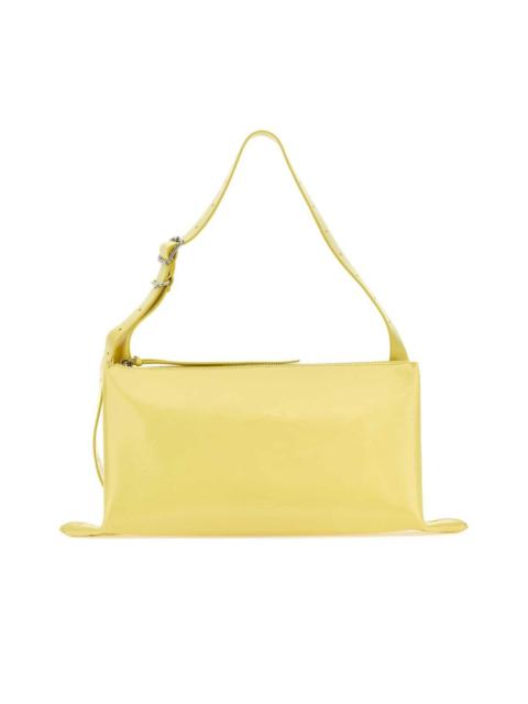 Jil Sander Leather Shoulder Bag