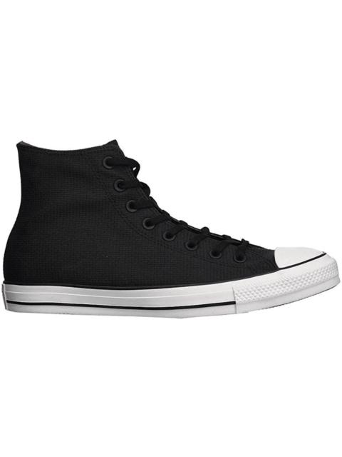 Converse Chuck Taylor All Star Hi Nylon Black