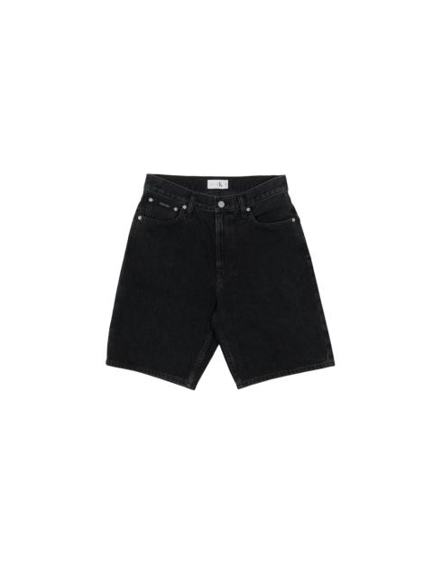 PALACE CK1 PALACE BAGGY SHORT MIDSTONE BLACK