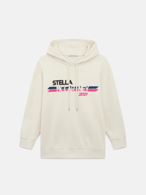 Stella McCartney Stella McCartney 2021 Logo Hoodie