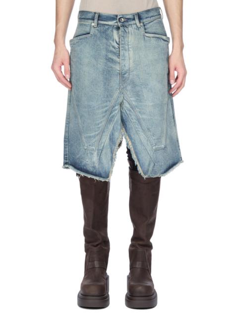 Rick Owens SLIVERED SKIRT