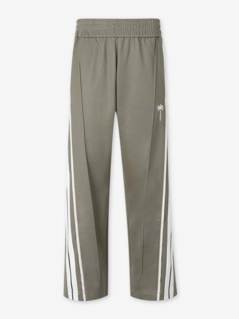 Palm Angels POLYESTER STRAIGHT JOGGERS