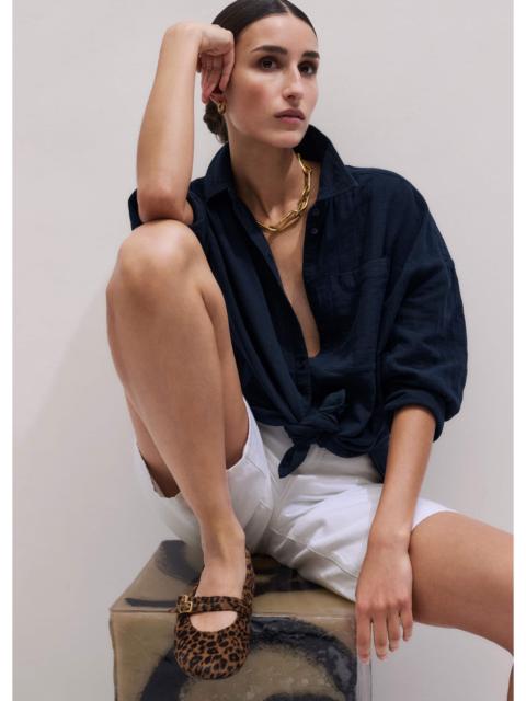 ME+EM Relaxed Summer Shirt