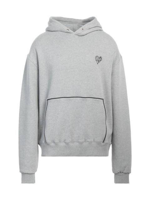 Andersson Bell Light grey Men's Hooded Sweatshirt