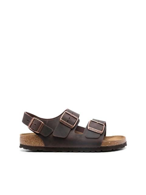 BIRKENSTOCK Milano buckled 35mm sandals
