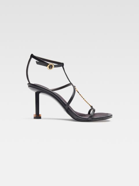 JACQUEMUS Les sandales Pralu