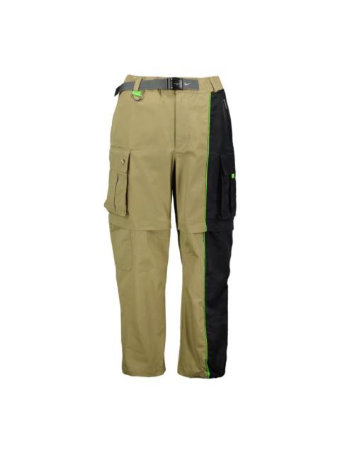 Nike Nike x Feng Chen Wang Cargo Pants 'Khaki' DV4004-255