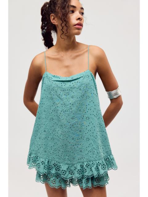 FREE PEOPLE Joy Ride Romper