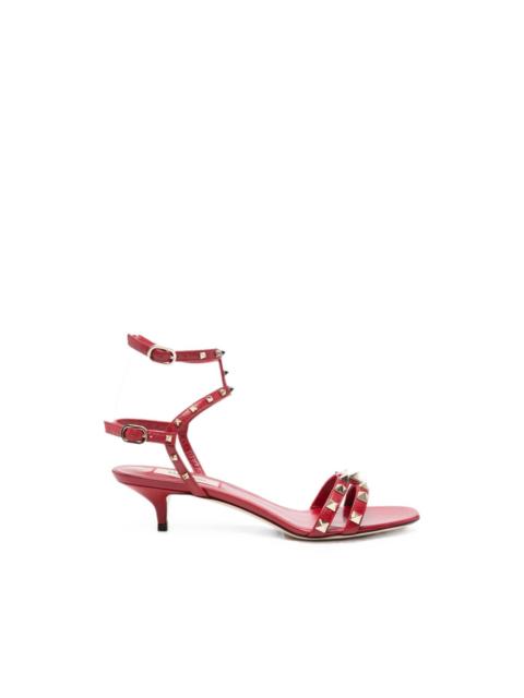 Valentino Rockstud cage sandals