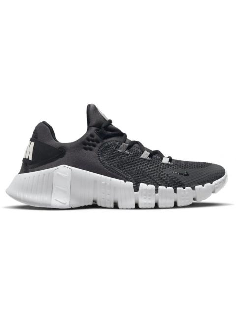 Nike Free Metcon 4 AMP Dark Smoke Grey Black