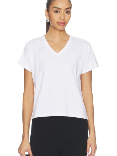 LESET Margo V Neck Tee