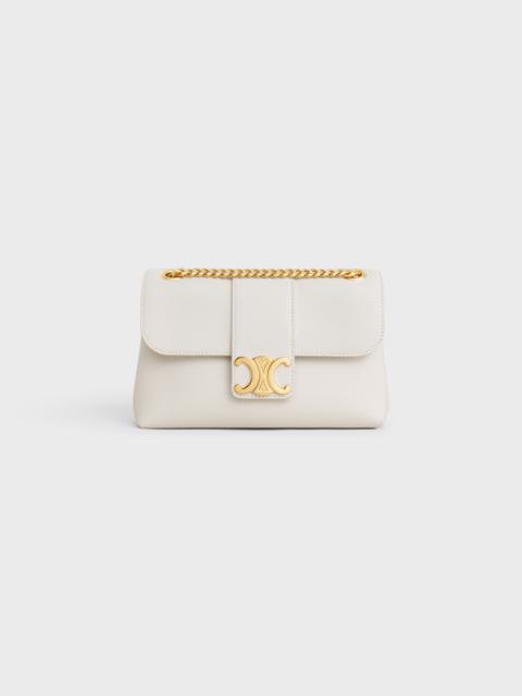 CELINE TEEN CELINE VICTOIRE BAG in SUPPLE CALFSKIN