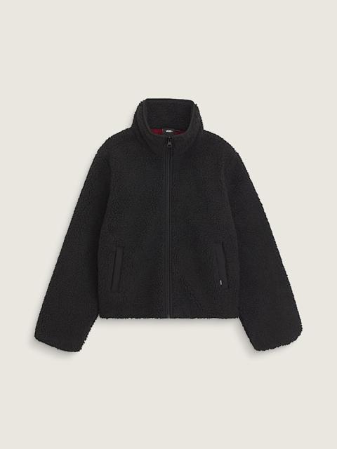 Misty Fog High Pile Jacket