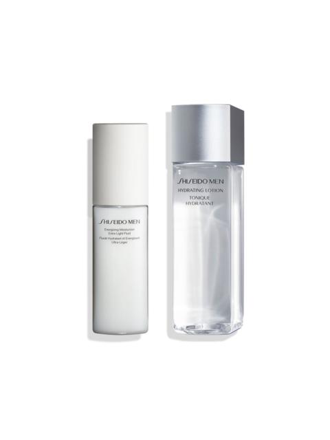 Shiseido Men’s Basics Bundle ($86 Value)