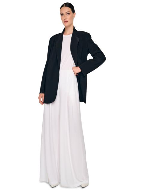 NORMA KAMALI OVERSIZED SB JACKET
