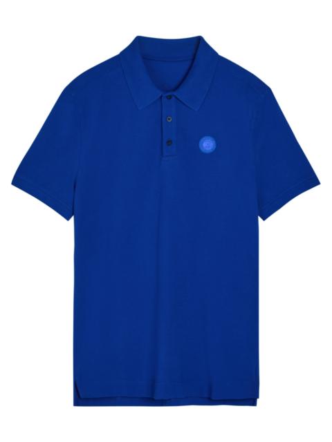 Canada Goose Canada Goose Beckley Logo-appliquéd Piqué Cotton Polo Shirt