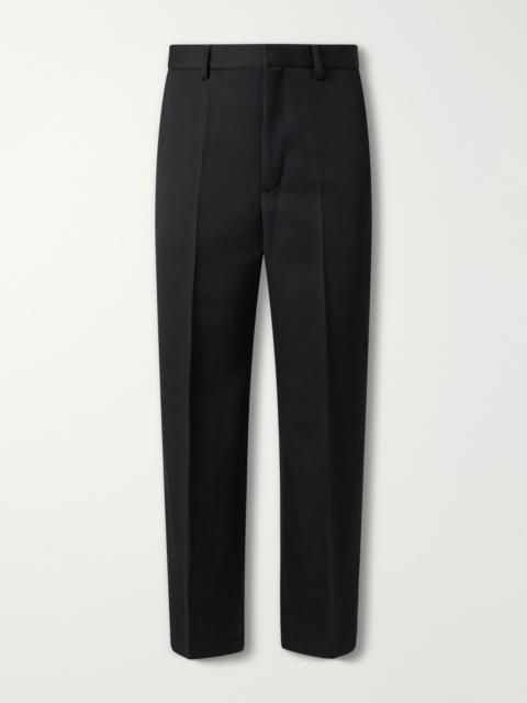 SECOND/LAYER Zooty Straight-Leg Wool-Twill Suit Trousers