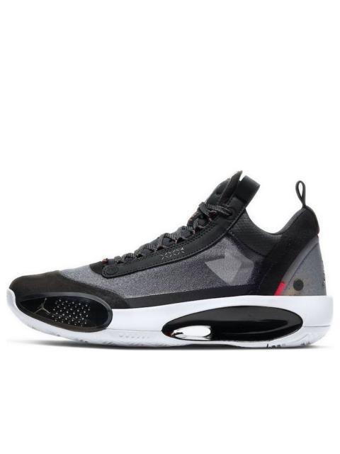 Jordan Air Jordan XXXIV Low Print 'Grey' CU3473-001
