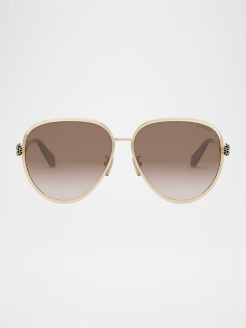 BVLGARI Serpenti Forever BV40043U Sunglasses