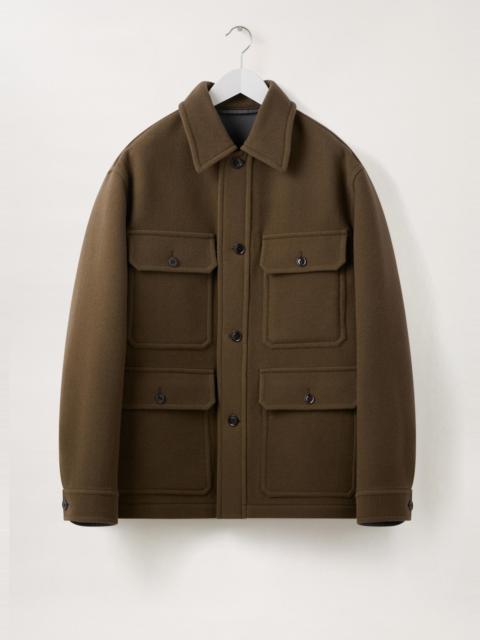 Lemaire HUNTING JACKET