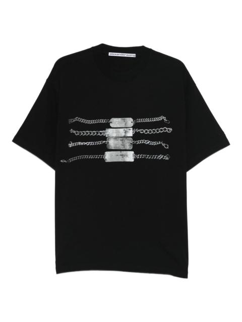 Alexander Wang Alexander Wang T-SHIRT